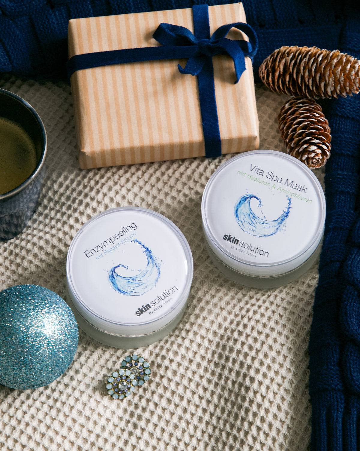 Spa Auszeit für Zuhause