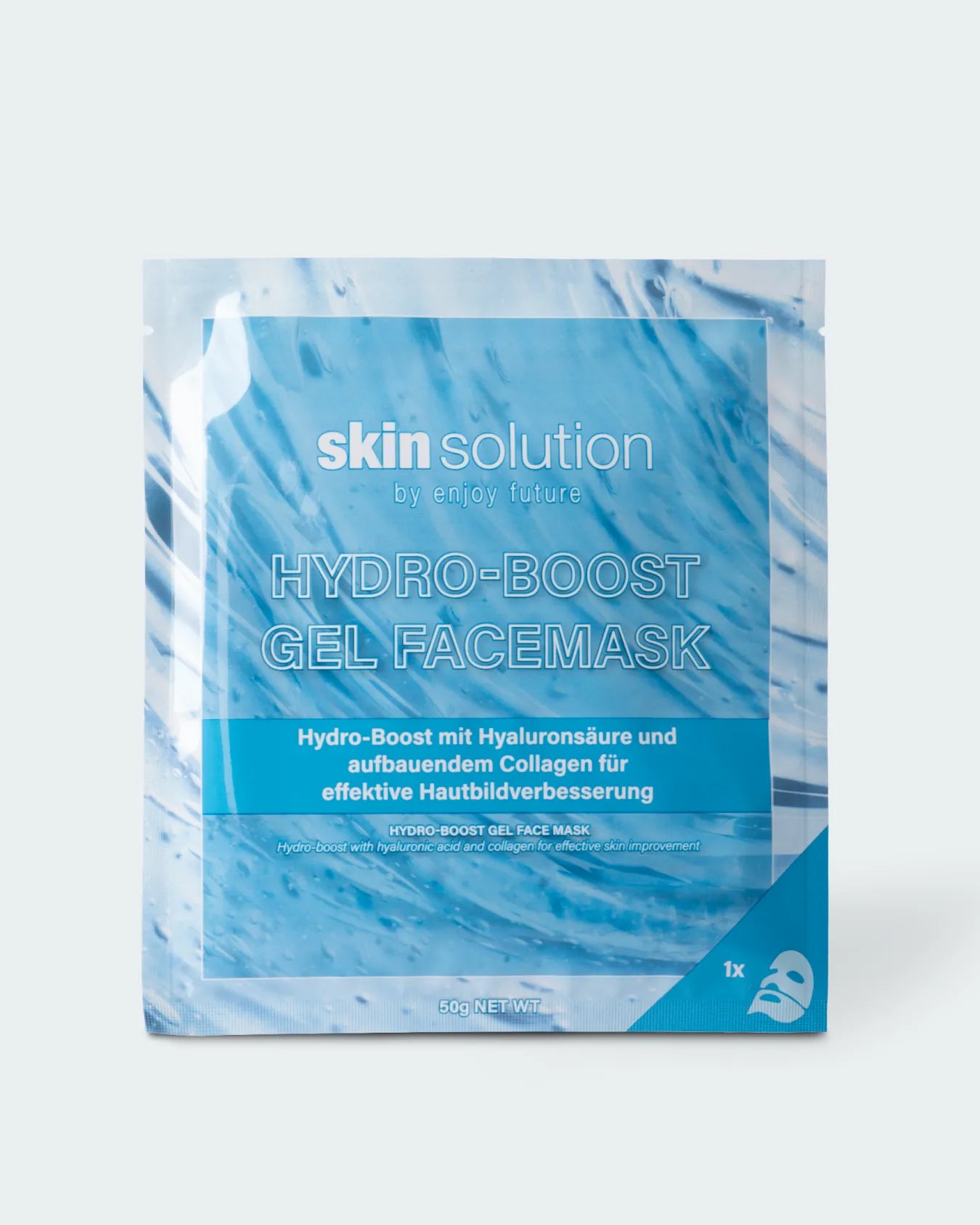 Hydro-Boost Gel Facemask