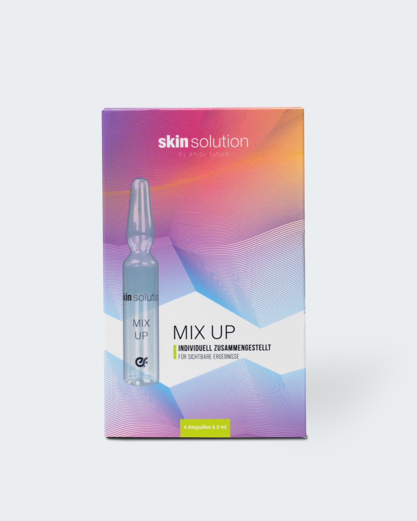mix up Ampullenset